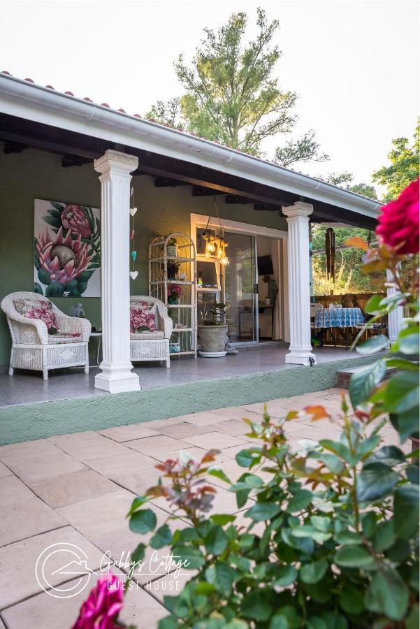 Gabbys Cottage Guesthouse Bloemfontein Eksteriør billede