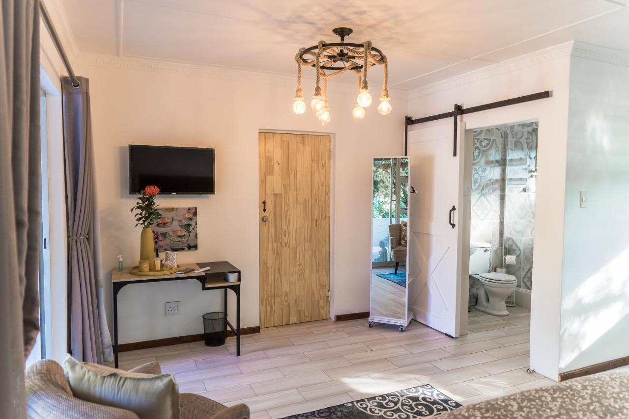Gabbys Cottage Guesthouse Bloemfontein Eksteriør billede