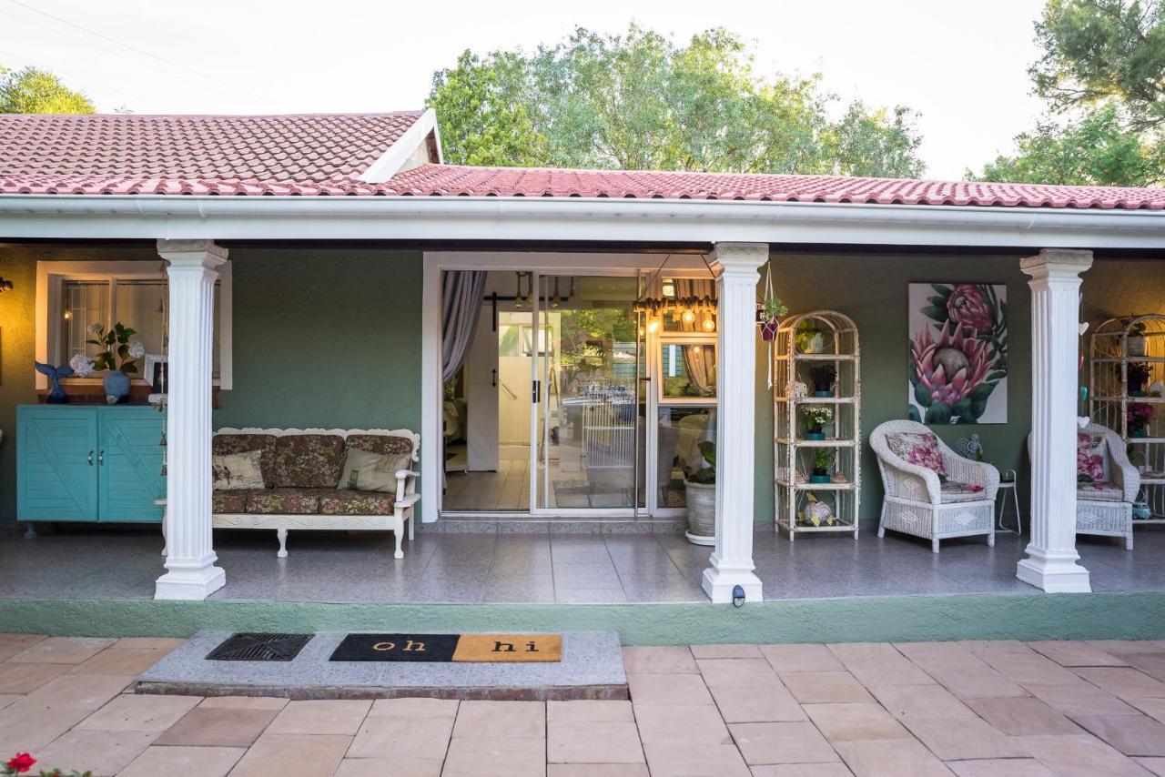 Gabbys Cottage Guesthouse Bloemfontein Eksteriør billede