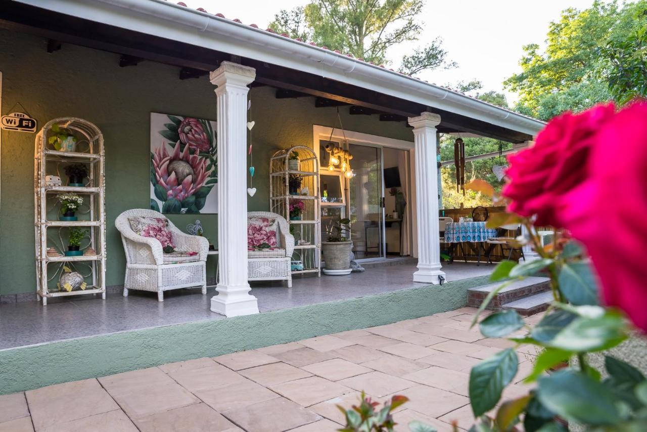 Gabbys Cottage Guesthouse Bloemfontein Eksteriør billede
