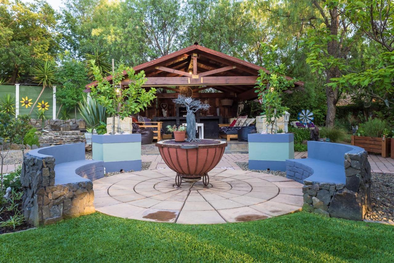 Gabbys Cottage Guesthouse Bloemfontein Eksteriør billede