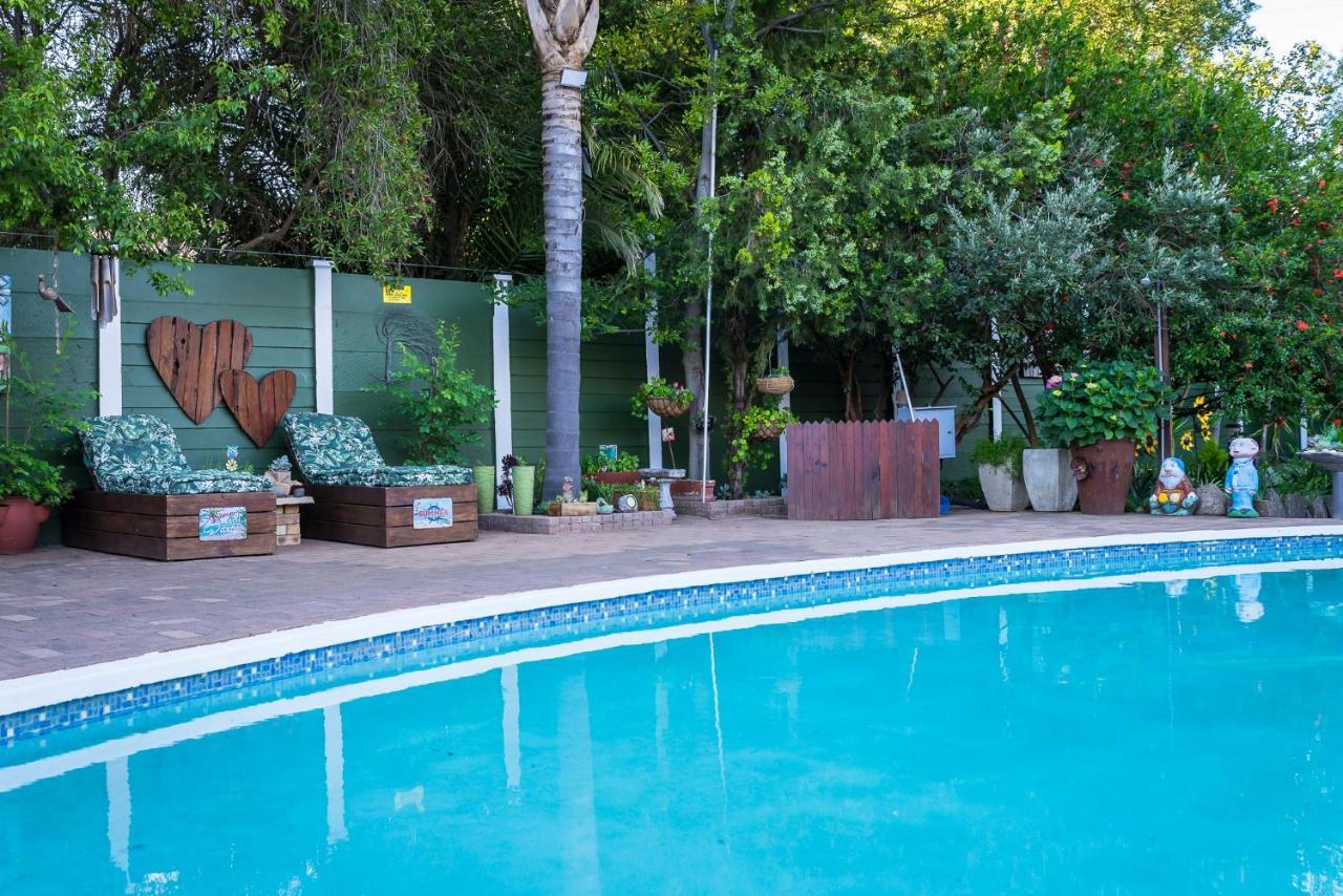 Gabbys Cottage Guesthouse Bloemfontein Eksteriør billede