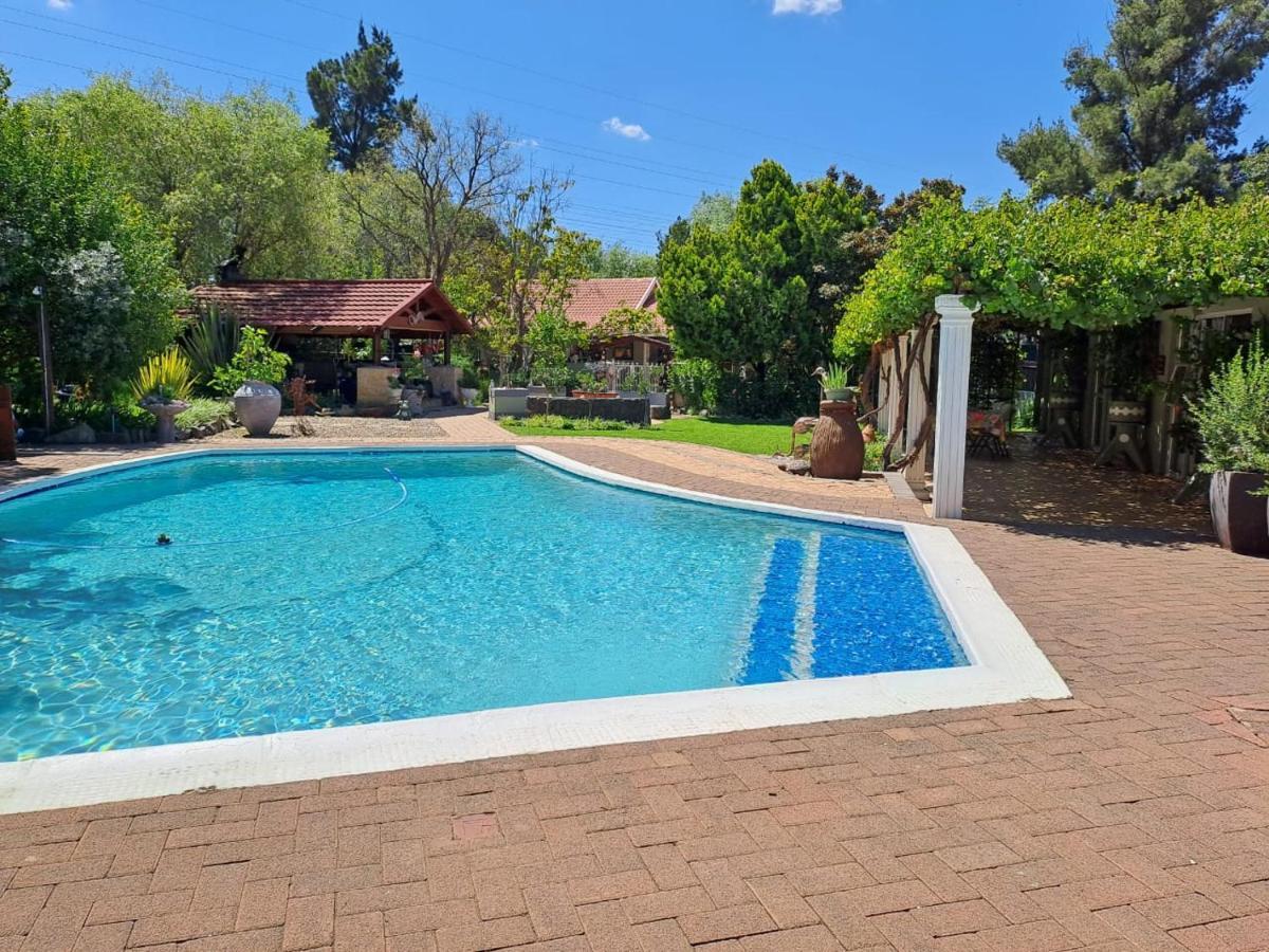 Gabbys Cottage Guesthouse Bloemfontein Eksteriør billede