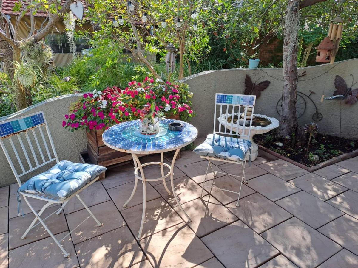 Gabbys Cottage Guesthouse Bloemfontein Eksteriør billede