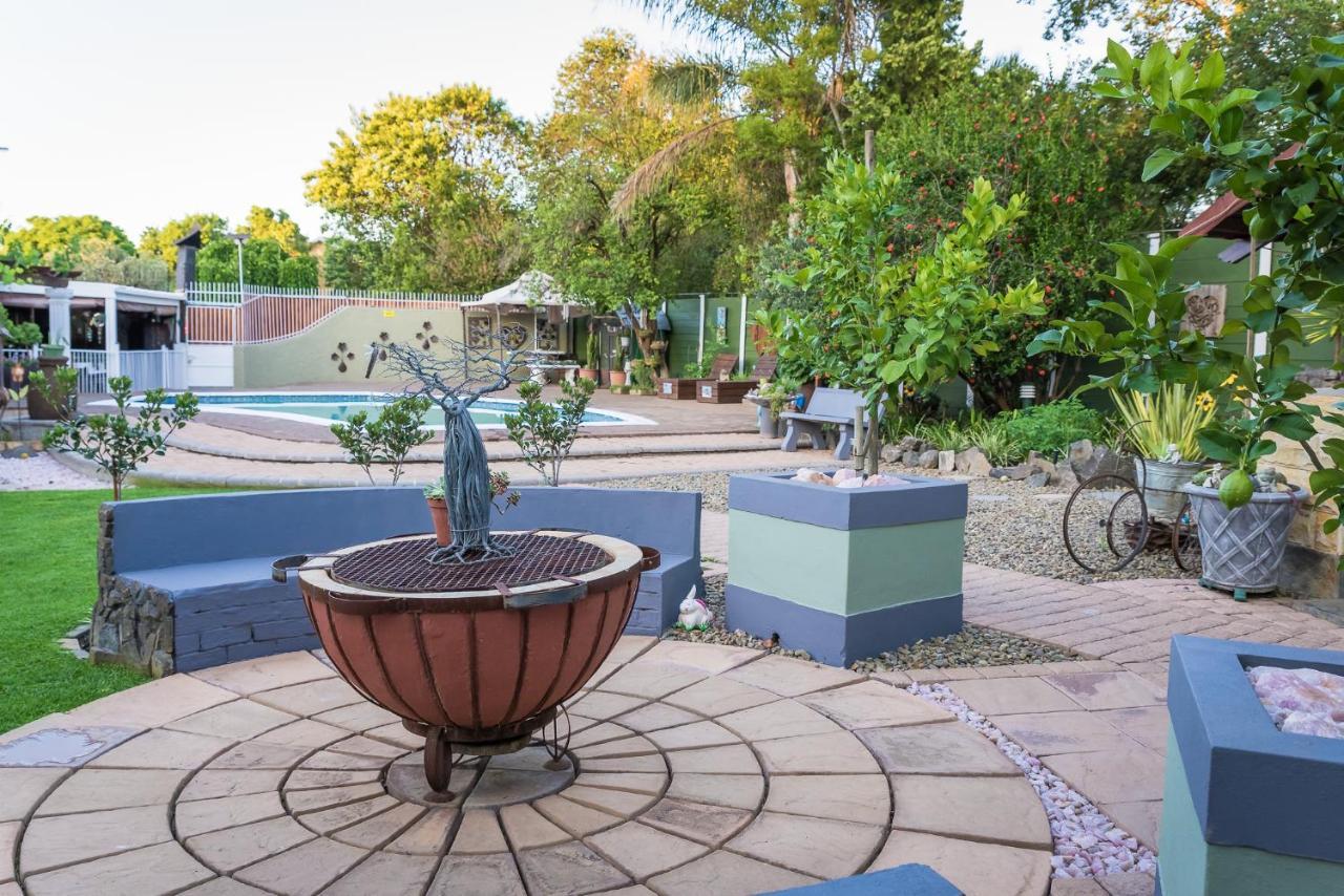 Gabbys Cottage Guesthouse Bloemfontein Eksteriør billede