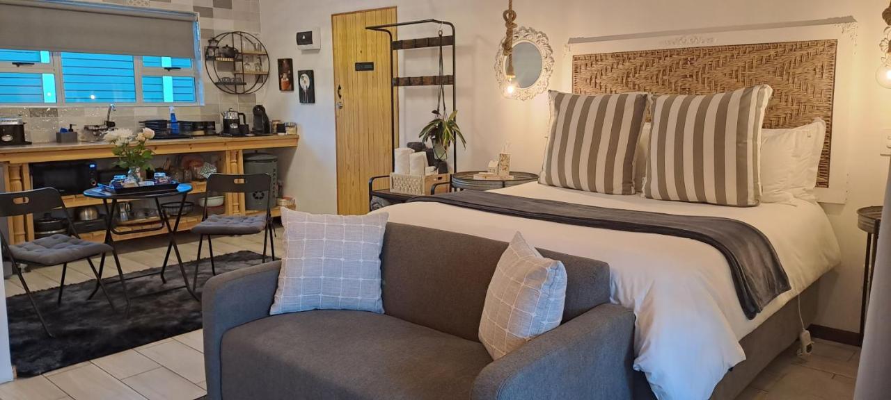 Gabbys Cottage Guesthouse Bloemfontein Eksteriør billede