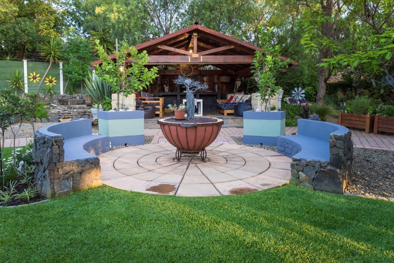 Gabbys Cottage Guesthouse Bloemfontein Eksteriør billede
