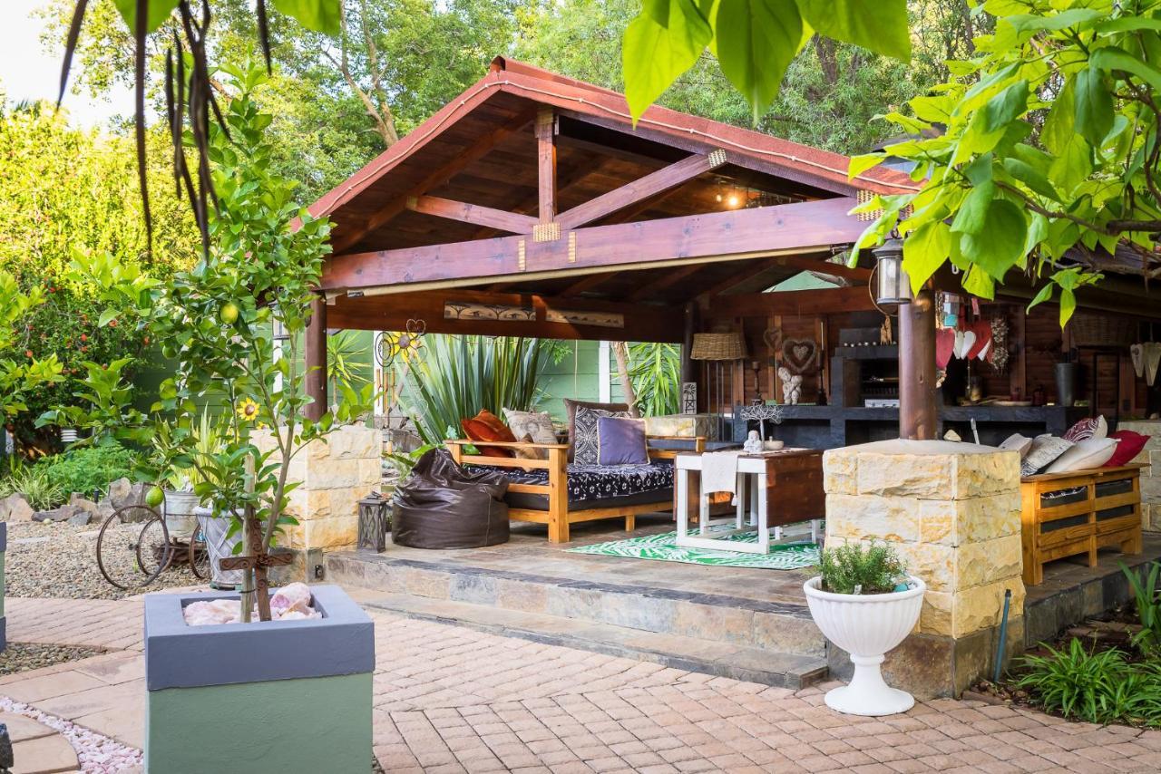 Gabbys Cottage Guesthouse Bloemfontein Eksteriør billede